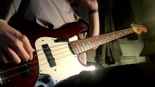 Snarky Puppy  Lingus  Bass Cover [upl. by Huckaby]