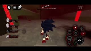 Roblox SonicExe The Disaster 12 Halloween Jason [upl. by Muffin495]