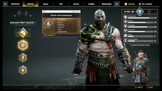 God of War 4 Best Gear To Fight Valkyries [upl. by Aker]