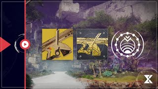 How to get the Destabilizing Rounds Refit Catalyst for Choir of One in Destiny 2 [upl. by Bartel274]