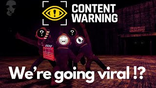 Did we just make a viral video  Content Warning [upl. by Reinertson]