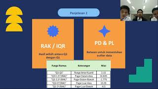 Video Presentasi Tugas 1 Statistika Kelompok 10 [upl. by Aihtiekal]