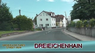 Street View  Dreieichenhain [upl. by Glenna]