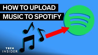 How To Upload Music To Spotify 2022 [upl. by Abroms]