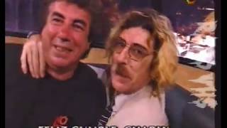 Charly Garcia se toca el Feliz Cumpleaños 1994 programa 360 [upl. by Trahurn496]