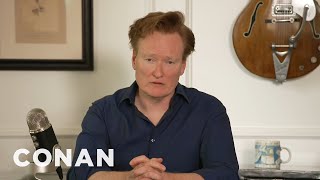 Conan’s Statement On The Killing Of George Floyd  CONAN on TBS [upl. by Jaymie]