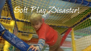 A day in the life Soft Play Disaster [upl. by Aciret57]