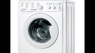 Manual Lavadora Indesit IWC 71252 C ECO EU en PDF [upl. by Priestley708]