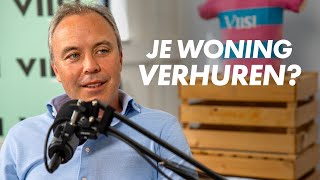 Mag ik mijn woning verhuren  🎙️Hypotheken Podcast 18 [upl. by Haidadej]