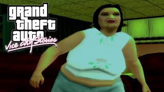 DIVORCE  Mission  GTA Vice City Stories PS2 [upl. by Maure]