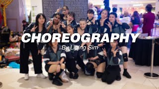 CHOREOGRAPHY by LIPING SIM  SIMrecital2023 [upl. by Acisset]