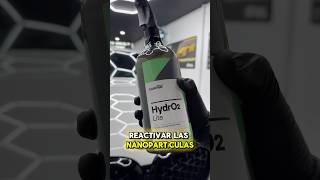 Sabías esto sobre tu nanocerámico 🤔 automobile detailing detailer [upl. by Anivahs]