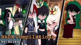 𝘽𝙠𝘿𝙠 𝘾𝙤𝙢𝙥𝙞𝙡𝙖𝙩𝙞𝙤𝙣𝙨 𝙄 𝙈𝙖𝙙𝙚 bl gacha Ariez memes mhabnha compilations [upl. by Bryner]