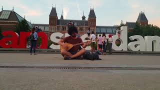 Yaradan İşine Karışmam Haşa  Loudingirra Özdemir Amsterdam Hollanda [upl. by Russ]