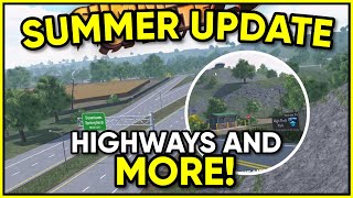 EVERY UPDATE LEAK EXCLUSIVE LEAKS AND MORE NEW CITIES HIGHWAYS JOBS AND MORE ERLC LEAKS [upl. by Winthorpe]