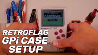 Retroflag GPi Setup Everything You Need to Know to Get Playing [upl. by Entruoc]