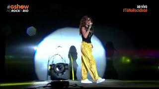 Rihanna  Live Your Life Live At Rock In Rio 2015 [upl. by Poole]