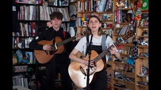 Tomberlin NPR Music Tiny Desk Concert [upl. by Rehpetsirhc]