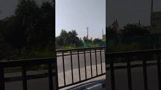 Bhiwadi Bypass road ka nazara bhiwadi Bypass road travel short [upl. by Ecerehs197]