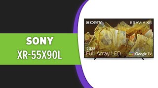 Телевизор Sony XR55X90L [upl. by Baxie]