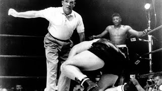 Knockout of the Year 1960  Floyd Patterson KO6 Ingemar Johansson [upl. by Vona493]