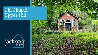 The Old Chapel Upper Hill Property Tour [upl. by At]