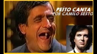 RISITAS Y CUÑAO  PEÍTO CANTA POR CAMILO SESTO Getsemaní [upl. by Eyks999]