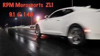 Worlds Fastest ZL1 RPM Motorsports Frostbite Zl1 [upl. by Ganiats]