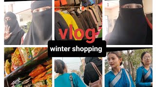 casual day out💁 winter shopping vlog ❤️❄️⛄youtubevideos yt vlog subscribe viralvideo video [upl. by Olegnaleahcim]