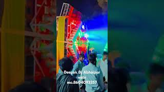 Deepak Dj Abhaipur bhariya wale ♥️ 🎶 🔉🔉🔉💯💯🤴🤴👑👑 [upl. by Reifnnej]