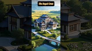 The Amazing Royal Crest shorts house home trending viralshorts youtubeshorts ytshort foryou [upl. by Stew458]