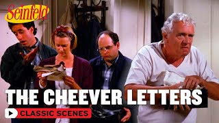 Susans Fathers Secret Is Revealed  The Cheever Letters  Seinfeld [upl. by Brothers828]