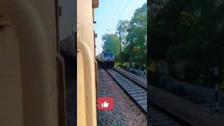 Delhi Rewari passenger ✅ Train no 04433 Delhi 🔄 Rewari 🔥indian railway shorts video vairal 🚊🚃🙏🙏 [upl. by Aileme]