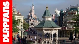 Disneyland Paris August 2016 Update 1 in 4K [upl. by Soalokin]