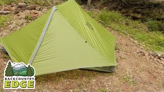 NEMO Meta LE 2P Backpacking Tent [upl. by Horter494]