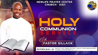 HOLY COMMUNION SERVICE  542024 [upl. by Hpsoj550]