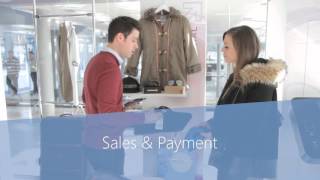 Discover Yourcegid Retail Mobile POS [upl. by Namlak]