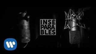 Pablo Alborán amp Zaz  Inséparables Videoclip Oficial [upl. by Munro]