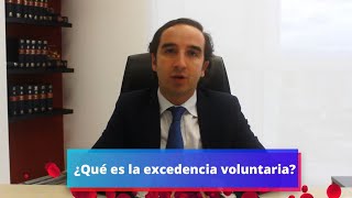 Excedencia voluntaria  Sánchez Abogados [upl. by Shultz859]