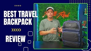 Seriously one of the best TravelTech backpacks I have reviewed [upl. by Carrie535]