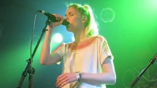 London Grammar Sights LIVE [upl. by Yatnahc]