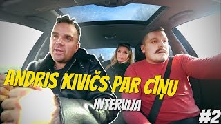 2 ANDRIS KIVIČS PAR GATAVOŠANOS CĪŅAI PRET NEIDU [upl. by Aronas643]