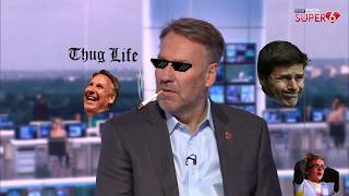 Paul Merson DESTROYS Spurs  quotWhat successquot  Thug Life [upl. by Bryna872]