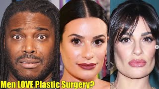 Do Women Get Plastic Surgery For Themselves OR For The Male Gaze [upl. by Coheman964]