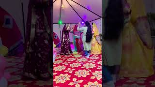 ghoomar rajasthani birthdaycelebration family dancevideo trending punjabisong dance [upl. by Terriss]