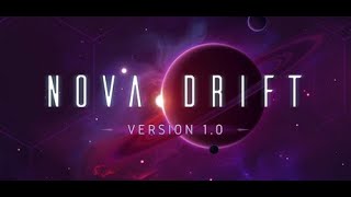 Nova Drift  Raid Survivors Festival  Biomechanical ship meets infinite waves of enemies [upl. by Dulce]