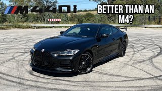 Is the BMW m440i better than an m4 [upl. by Nilats]