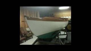 Herreshoff Doughdish 125 For Sale [upl. by Redle]