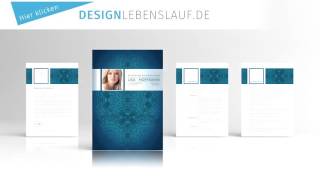 Bewerbung Beispiel vom Designer [upl. by Rockwell758]