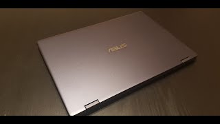 Asus Vivobook Flip TP412UA [upl. by Neiv284]